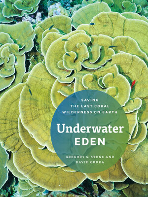 cover image of Underwater Eden
